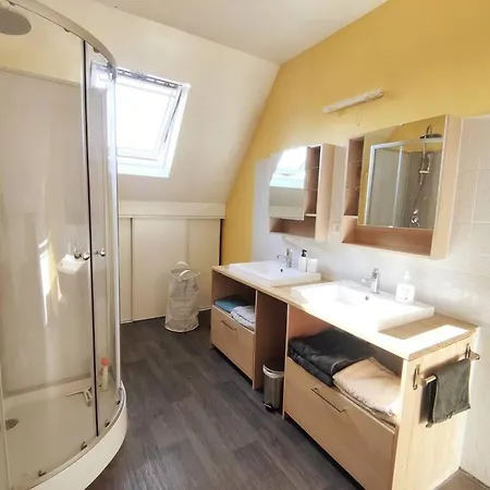 Maison Normande Proche - Longere Familiale Avec Jardin - Proche Veules-les-roses Holiday home